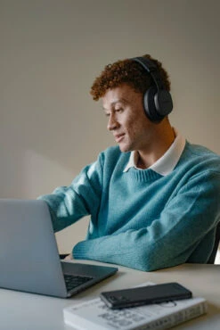 Fairbuds XL Zwart 23 Fairbuds XL Zwart -Aelta Winkel 1935687