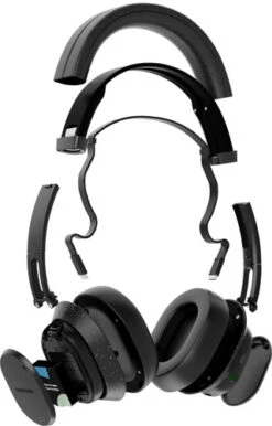 Fairbuds XL Zwart 25 Fairbuds XL Zwart -Aelta Winkel 1936083