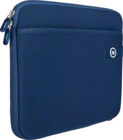 BlueBuilt Laptophoes Breedte 33 Cm 14 Inch M Blauw