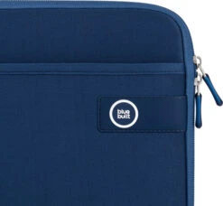 BlueBuilt Laptophoes Breedte 33 Cm 14 Inch M Blauw 12 BlueBuilt Laptophoes Breedte 33 Cm 14 Inch M Blauw -Aelta Winkel 1936633 1