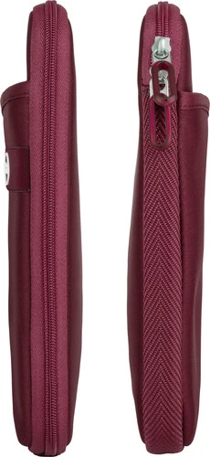 BlueBuilt Laptophoes Breedte 33 Cm 14 Inch M Rood 4 BlueBuilt Laptophoes Breedte 33 Cm 14 Inch M Rood - Afbeelding 4