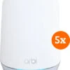 Netgear Orbi RBK763s 5-pack
