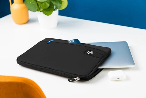 BlueBuilt Laptophoes Breedte 31 Cm 13 Inch S Zwart 7 BlueBuilt Laptophoes Breedte 31 Cm 13 Inch S Zwart - Afbeelding 7