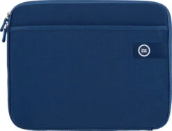 BlueBuilt Laptophoes Breedte 31 Cm 13 Inch S Blauw