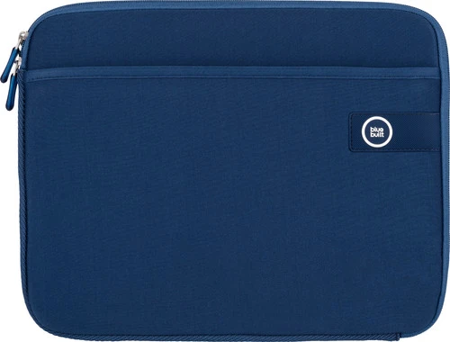 BlueBuilt Laptophoes Breedte 31 Cm 13 Inch S Blauw 1 BlueBuilt Laptophoes Breedte 31 Cm 13 Inch S Blauw