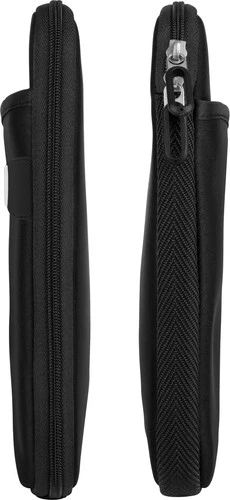 BlueBuilt Laptophoes Breedte 32 Cm 14 Inch Zwart 4 BlueBuilt Laptophoes Breedte 32 Cm 14 Inch Zwart - Afbeelding 4