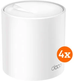 TP-Link Deco X20 4-Pack