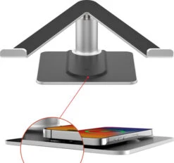 Twelve South HiRise Pro MacBook Standaard Met MagSafe -Aelta Winkel 1942612