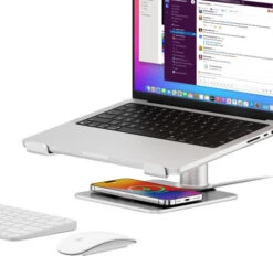 Twelve South HiRise Pro MacBook Standaard Met MagSafe -Aelta Winkel 1942613