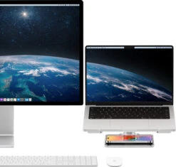 Twelve South HiRise Pro MacBook Standaard Met MagSafe -Aelta Winkel 1942614