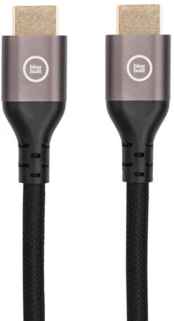 BlueBuilt HDMI 2.1 Kabel 2 Meter Zwart -Aelta Winkel 1942793