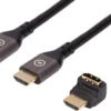 BlueBuilt HDMI 2.1 Kabel 2 Meter Zwart
