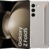 Samsung Galaxy Z Fold 5 256GB Creme 5G + Samsung Slim S Pen Case Crème