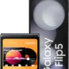 Samsung Galaxy Z Flip 5 256GB Zwart 5G