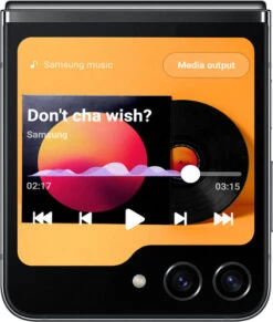 Samsung Galaxy Z Flip 5 256GB Zwart 5G + Samsung Accessoirepakket 29 Samsung Galaxy Z Flip 5 256GB Zwart 5G + Samsung Accessoirepakket -Aelta Winkel 1944618 5