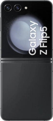 Samsung Galaxy Z Flip 5 256GB Zwart 5G + Samsung Accessoirepakket 6 Samsung Galaxy Z Flip 5 256GB Zwart 5G + Samsung Accessoirepakket - Afbeelding 6