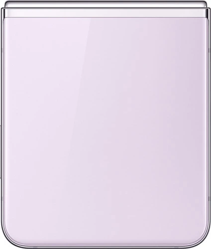 Samsung Galaxy Z Flip 5 512GB Paars 5G + Samsung Back Cover Leer Zwart 11 Samsung Galaxy Z Flip 5 512GB Paars 5G + Samsung Back Cover Leer Zwart - Afbeelding 11