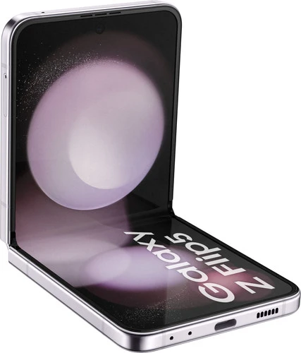 Samsung Galaxy Z Flip 5 256GB Paars 5G 9 Samsung Galaxy Z Flip 5 256GB Paars 5G - Afbeelding 9