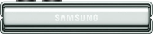 Samsung Galaxy Z Flip 5 512GB Mint 5G + Samsung Back Cover Leer Zwart 5 Samsung Galaxy Z Flip 5 512GB Mint 5G + Samsung Back Cover Leer Zwart - Afbeelding 5