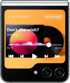 Samsung Galaxy Z Flip 5 512GB Mint 5G + Samsung Oplader 25 Watt Zwart -Aelta Winkel 1944686 4