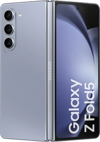 Samsung Galaxy Z Fold 5 256GB Blauw 5G + Samsung Accessoirepakket 3 Samsung Galaxy Z Fold 5 256GB Blauw 5G + Samsung Accessoirepakket - Afbeelding 3