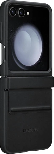 Samsung Galaxy Z Flip 5 256GB Zwart 5G + Samsung Accessoirepakket 4 Samsung Galaxy Z Flip 5 256GB Zwart 5G + Samsung Accessoirepakket - Afbeelding 4