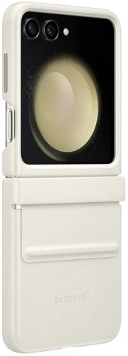 Samsung Galaxy Z Flip 5 256GB Creme 5G + Samsung Accessoirepakket 14 Samsung Galaxy Z Flip 5 256GB Creme 5G + Samsung Accessoirepakket - Afbeelding 14