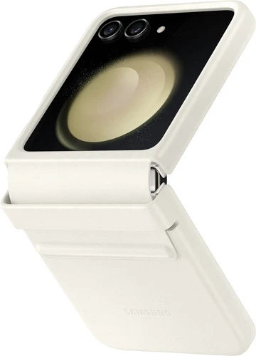 Samsung Galaxy Z Flip 5 256GB Creme 5G + Samsung Accessoirepakket 13 Samsung Galaxy Z Flip 5 256GB Creme 5G + Samsung Accessoirepakket - Afbeelding 13