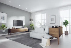 Yamaha True X-Bar 40A + Achterspeakers Zwart -Aelta Winkel 1949081