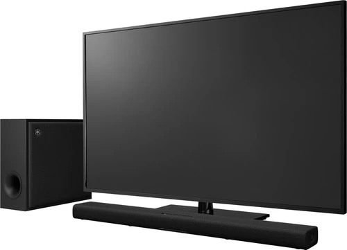 Yamaha True X-Bar 50A Surround Set Zwart 5 Yamaha True X-Bar 50A Surround Set Zwart - Afbeelding 5