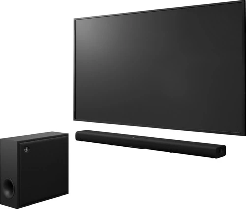 Yamaha True X-Bar 50A Surround Set Zwart 6 Yamaha True X-Bar 50A Surround Set Zwart - Afbeelding 6