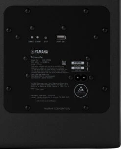 Yamaha True X-Bar 40A + Subwoofer Donker Grijs 14 Yamaha True X-Bar 40A + Subwoofer Donker Grijs -Aelta Winkel 1951931