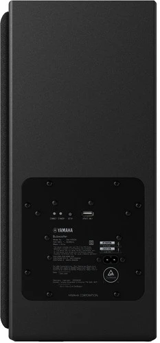 Yamaha True X-Bar 40A + Subwoofer Zwart 11 Yamaha True X-Bar 40A + Subwoofer Zwart - Afbeelding 11