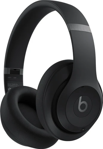 Beats Studio Pro Zwart 1 Beats Studio Pro Zwart