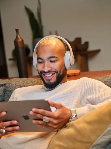 Beats Studio Pro Creme 16 Beats Studio Pro Creme - Afbeelding 16