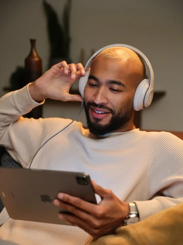 Beats Studio Pro Creme 17 Beats Studio Pro Creme - Afbeelding 17