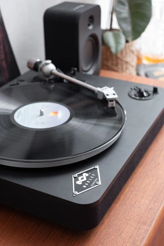 House Of Marley Stir It Up BT Zwart 11 House Of Marley Stir It Up BT Zwart - Afbeelding 11