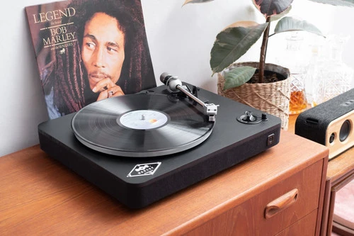 House Of Marley Stir It Up BT Zwart 3 House Of Marley Stir It Up BT Zwart - Afbeelding 3