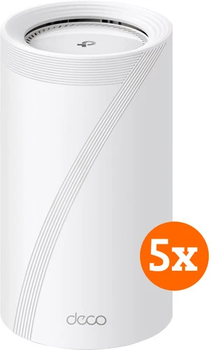 TP-Link Deco BE85 Wifi 7 Mesh (5-pack) 1 TP-Link Deco BE85 Wifi 7 Mesh (5-pack)