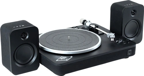 House Of Marley Stir It Up BT Zwart + Get Together Duo Zwart