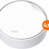 TP-Link Deco X50 Mesh Wifi 6 PoE 4-Pack