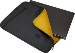 Case Logic® Case Logic Huxton 15,6 Inch Laptop Sleeve - Zwart -Aelta Winkel 1954516