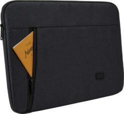 Case Logic® Case Logic Huxton 15,6 Inch Laptop Sleeve - Zwart -Aelta Winkel 1954518