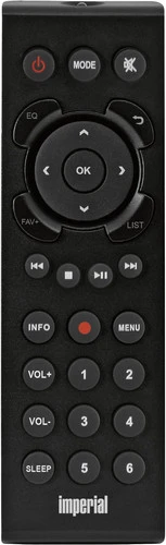 Imperial Dabman I170 Zwart 4 Imperial Dabman I170 Zwart - Afbeelding 4