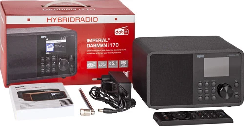 Imperial Dabman I170 Zwart 9 Imperial Dabman I170 Zwart - Afbeelding 9