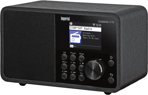 Imperial Dabman I170 Zwart 7 Imperial Dabman I170 Zwart - Afbeelding 7