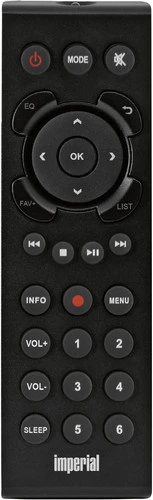 Imperial Dabman I170 Bruin 4 Imperial Dabman I170 Bruin - Afbeelding 4