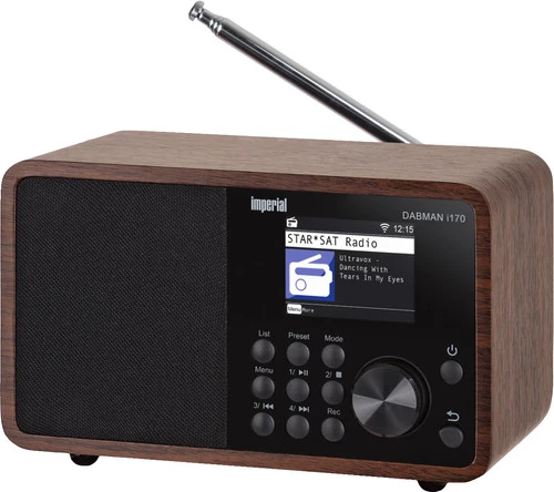 Imperial Dabman I170 Bruin 2 Imperial Dabman I170 Bruin - Afbeelding 2