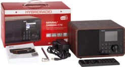 Imperial Dabman I170 Bruin 17 Imperial Dabman I170 Bruin -Aelta Winkel 1955177