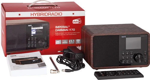 Imperial Dabman I170 Bruin 9 Imperial Dabman I170 Bruin - Afbeelding 9